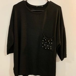 Zara sweater